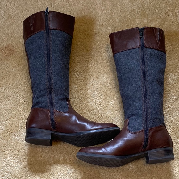 Tommy Hilfiger Riding Boots - Picture 3 of 6